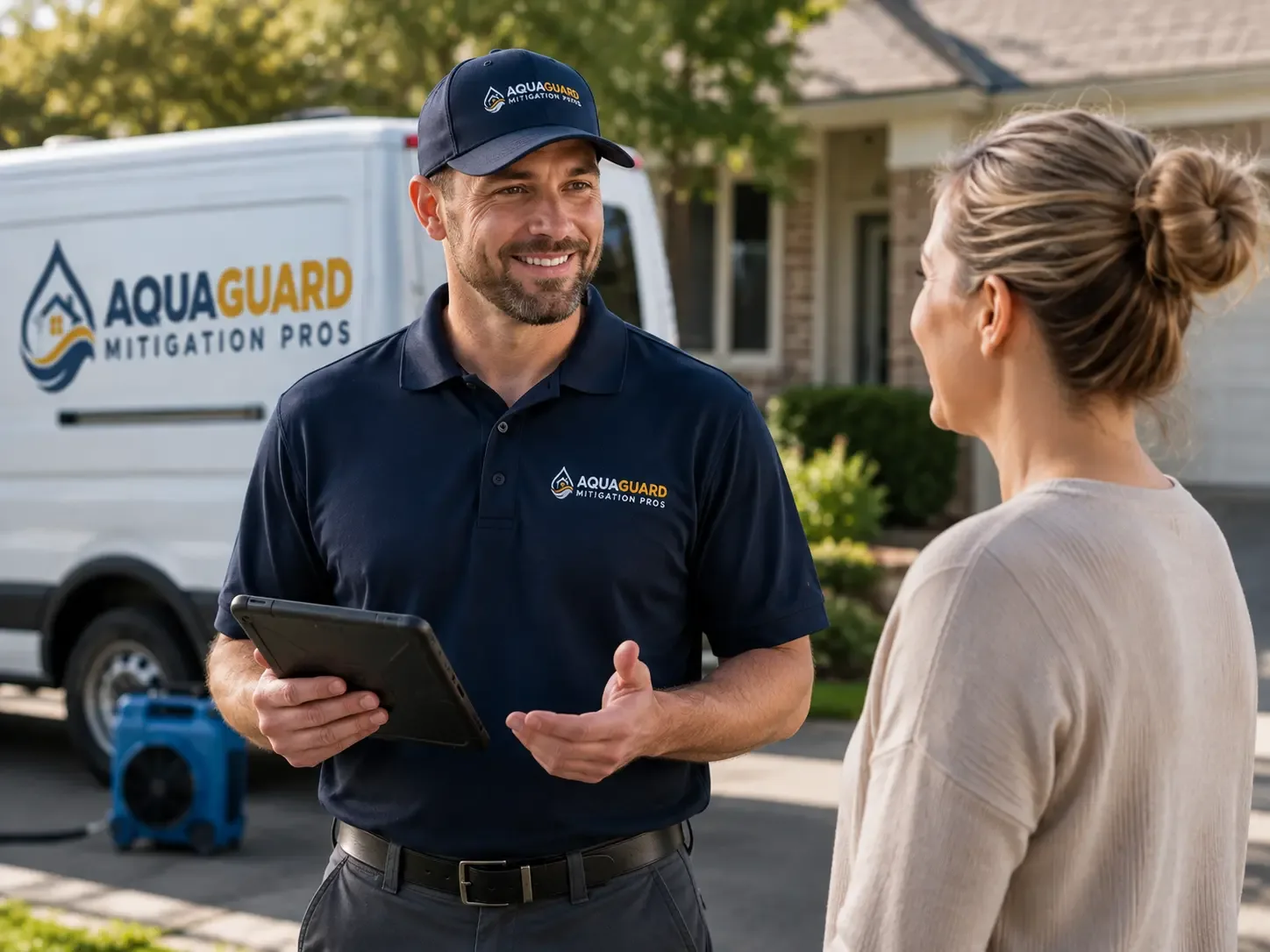 Water Damage Mitigation Cropwell, AL FAQs